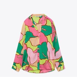 Zara shirt